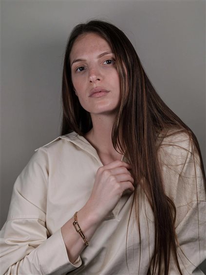 Armband Rebecca Dame in Bronze BR1BOO09 - BR1BOO09